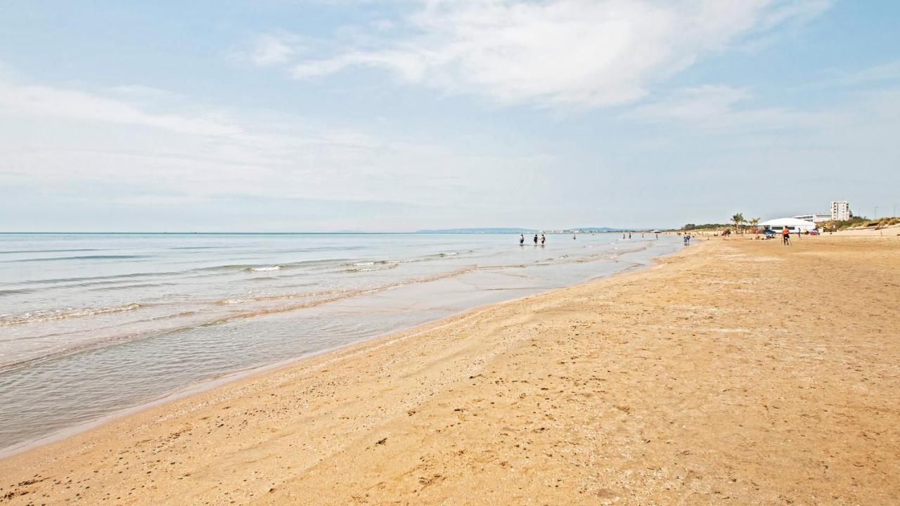 Motte Du Couchant, 6 Personnes, 4 Min De La Plage, Parking, Climatisation 라그랑모트 외부 사진
